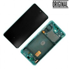 Pantalla Samsung S20 FE...