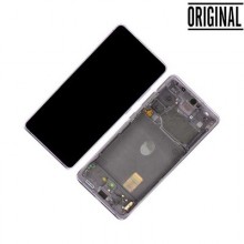 Pantalla Samsung S20 FE...