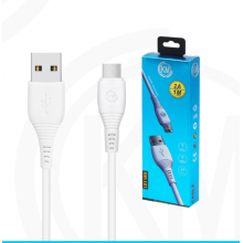 KM-101 CABLE MICRO-USB 1M...