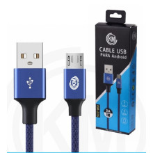 KM-216 CABLE MICRO-USB...