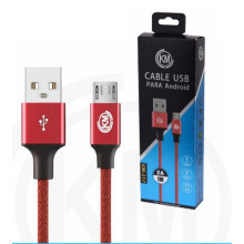 KM-217 CABLE MICRO-USB...