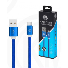 KM-218 CABLE MICRO-USB...