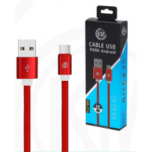 KM-219 CABLE MICRO-USB...