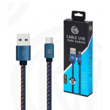 KM-220 CABLE MICRO-USB...