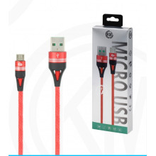 KM-249 CABLE MICRO-USB...