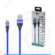 KM-250 CABLE MICRO-USB...