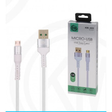 KM-405 CABLE MICRO-USB...