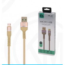 KM-407 CABLE MICRO-USB...