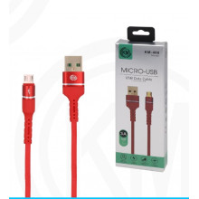 KM-408 CABLE MICRO-USB...