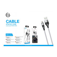 KM-417 CABLE LIGHTNING...