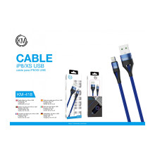 KM-418 CABLE LIGHTNING...