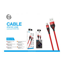 KM-419 CABLE LIGHTNING...