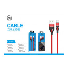 KM-423 CABLE TYPE-C...