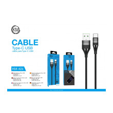 KM-424 CABLE TYPE-C...