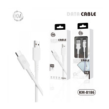 KM-8186 CABLE TYPE-C 1M