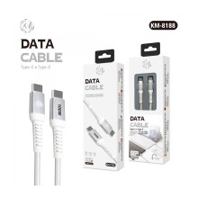 KM-8188 CABLE TYPE-C A...