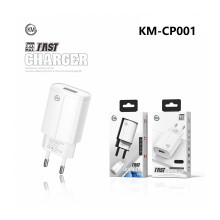 KM-CP001 CARGADOR PARED...