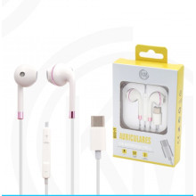 KM-U008 AURICULARES CABLE...