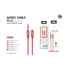 KM-8441 CABLE AUDIO JACK...