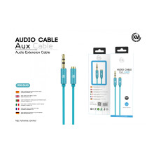 KM-8440 CABLE AUDIO JACK...