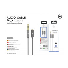 KM-8439 CABLE AUDIO JACK...