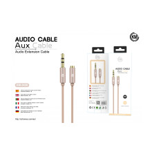 KM-8438 CABLE AUDIO JACK...