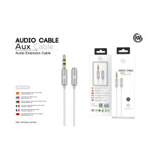 KM-8437 CABLE AUDIO JACK...