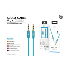 KM-8434 CABLE AUDIO JACK...