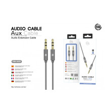 KM-8433 CABLE AUDIO JACK...