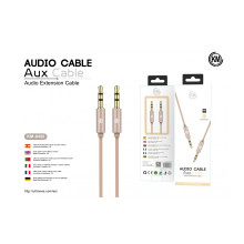 KM-8432 CABLE AUDIO JACK...