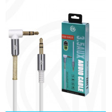 KM-8405 CABLE AUDIO JACK...