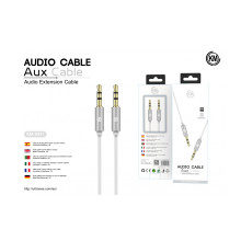 KM-8431 CABLE AUDIO JACK...