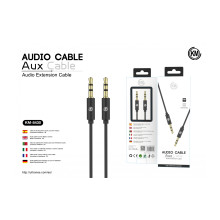 KM-8430 CABLE AUDIO JACK...