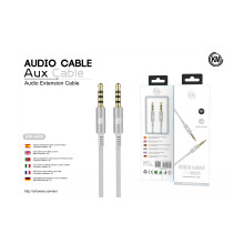 KM-8425 CABLE AUDIO JACK...