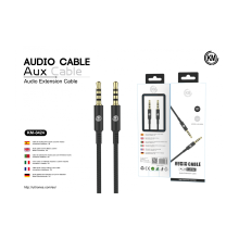 KM-8424 CABLE AUDIO JACK...