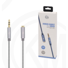 KM-8423 CABLE AUDIO JACK...