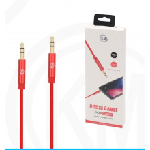 KM-8410 CABLE AUDIO JACK...