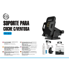 KM-S019 SOPORTE MOVIL