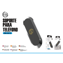 KM-S015 SOPORTE MOVIL [PLATA]