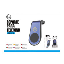 KM-S013 SOPORTE MOVIL [AZUL]