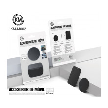 KM-M002 PLACA METAL PARA...