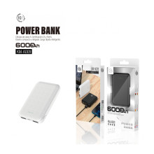 POWER BANK 6000mAh Blanco...