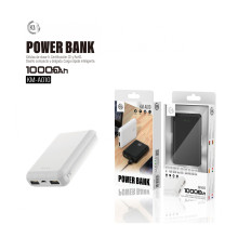 POWER BANK 10000mAh [KM-A010]