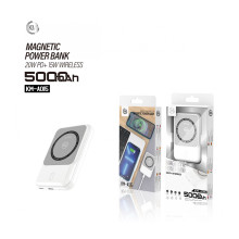 POWER BANK 5000mAh PD-20W...