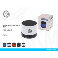 ALTAVOCES BLUETOOTH [KM-V004]