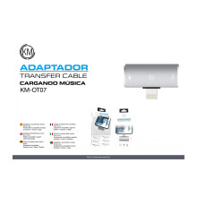 ADAPTADOR LIGHTNING MACHO A...