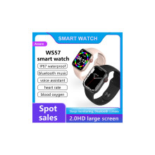 WS57 Smart Watch [Negro]