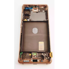 Pantalla Samsung S20 FE...