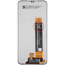 Pantalla Samsung A13 4G...