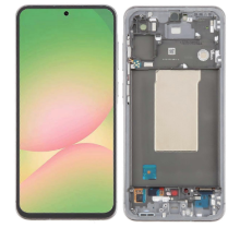 Pantalla para Samsung A566...